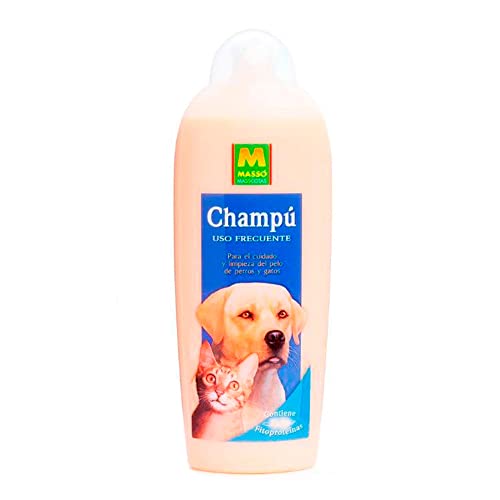 Massó Shampoo für Haustiere, 750 ml von MASSÓ