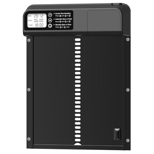 Automatic Chicken Coop Door von MASTERFUN