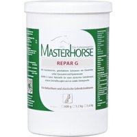 MASTERHORSE Ergänzungsfutter Repar G 0,6 kg MASTERHORSE Ergänzungsfutter Repar G 0,6 kg von MASTERHORSE