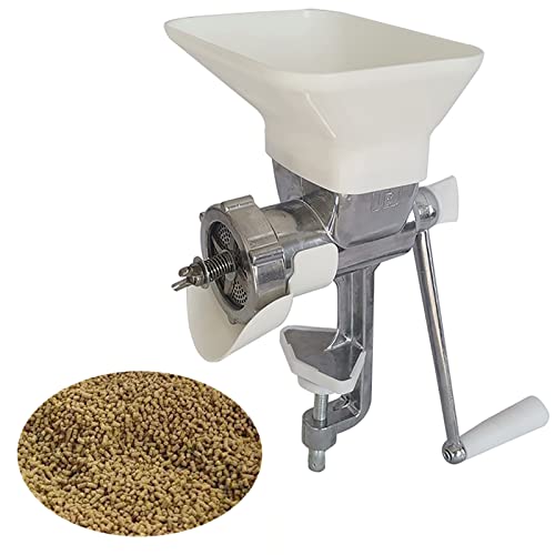 Vogelfutter-Pelletmaschine, Futtergranulator für Kleintiere, mit 1,5/2,0/2,3/2,5/3,0/3,5-mm-Formen, geeignet für alle Arten von Vögeln von MAXWXB
