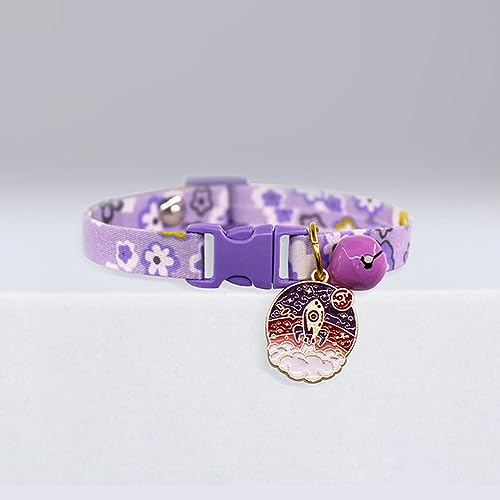 Hundehalsband, Katzenhalsband, Katzenhalsband, niedliche Glöckchen-Cartoon-Halskette, verstellbares Halsband, Avocado-Anhänger, kariertes Katzenhalsband, Katzenwelpe, Haustier, Katzenzubehör ( Color : Hundehalsband, Katzenhalsband, Katzenhalsband, niedliche Glöckchen-Cartoon-Halskette, verstellbares Halsband, Avocado-Anhänger, kariertes Katzenhalsband, Katzenwelpe, Haustier, Katzenzubehör ( Color : von MAYABI