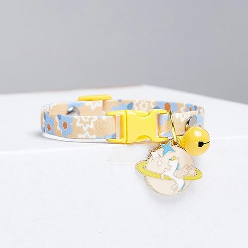 Hundehalsband, Katzenhalsband, Katzenhalsband, niedliche Glöckchen-Cartoon-Halskette, verstellbares Halsband, Avocado-Anhänger, kariertes Katzenhalsband, Katzenwelpe, Haustier, Katzenzubehör ( Color : Hundehalsband, Katzenhalsband, Katzenhalsband, niedliche Glöckchen-Cartoon-Halskette, verstellbares Halsband, Avocado-Anhänger, kariertes Katzenhalsband, Katzenwelpe, Haustier, Katzenzubehör ( Color : von MAYABI