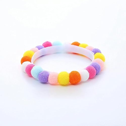 Hundehalsband, Katzenhalsband, Macaron-Hunde-Fliege, Regenbogen-Katzenhaarball-Halskette, Haustier-Geburtstag, Weihnachtsfeier, Welpenpflege-Zubehör, Kätzchen-Fliegen (Color : Colorful, Size : Mediu Hundehalsband, Katzenhalsband, Macaron-Hunde-Fliege, Regenbogen-Katzenhaarball-Halskette, Haustier-Geburtstag, Weihnachtsfeier, Welpenpflege-Zubehör, Kätzchen-Fliegen (Color : Colorful, Size : Mediu von MAYABI