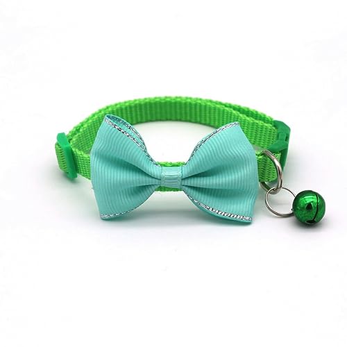 Hundehalsband, Katzenhalsband, süße Katzenhalsbänder. Haustierbedarf. Mehrfarbige, verstellbare Haustierhalsbänder. Katzen- und Hundehalsbänder. Neue Haustierschleifen-Glockenhalsbänder. Haustierzubeh Hundehalsband, Katzenhalsband, süße Katzenhalsbänder. Haustierbedarf. Mehrfarbige, verstellbare Haustierhalsbänder. Katzen- und Hundehalsbänder. Neue Haustierschleifen-Glockenhalsbänder. Haustierzubeh von MAYABI