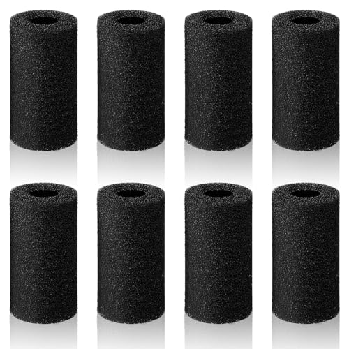 MBAIYO Stück Filterschwamm,Filterschwamm Aquarium Vorfilter-Schwamm Aquarium Filter Zubehör für Mechanische Filterung Kleine Fische Garnelen Fischbecken Schutz von MBAIYO