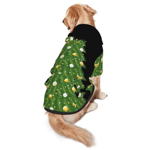 Hunde-Kapuzenpullover für mittelgroße bis große Hunde, warm, weich, atmungsaktiv, leicht zu tragen, für Winter und Herbst, Haustiermantel Hunde-Kapuzenpullover für mittelgroße bis große Hunde, warm, weich, atmungsaktiv, leicht zu tragen, für Winter und Herbst, Haustiermantel von MBCbjg