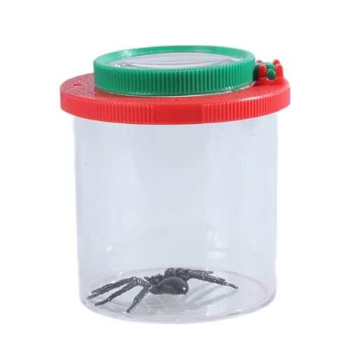 MCAOAL Outdoor Sammlung Box Kinder Entomologe Ausrüstung Vergrößerte Fehler Für Kinder Naturstudien Und Lernen von MCAOAL
