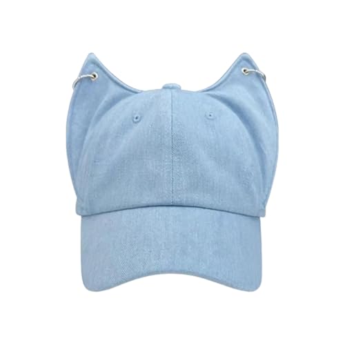 Mode Hundeohr Baseballhut Für Frauen Französische Stilen Sonnenschutz Alle Passende Kopfbedeckung Für Den Täglichen Kleidung Mode Hundeohr Baseballhut Für Frauen Französische Stilen Sonnenschutz Alle Passende Kopfbedeckung Für Den Täglichen Kleidung von MCAOAL