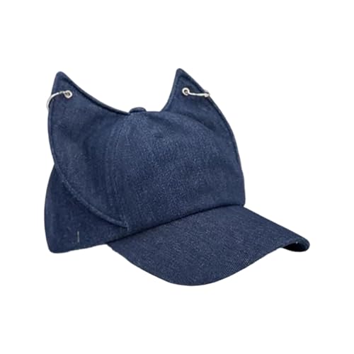Mode Hundeohr Baseballhut Für Frauen Französische Stilen Sonnenschutz Alle Passende Kopfbedeckung Für Den Täglichen Kleidung von MCAOAL