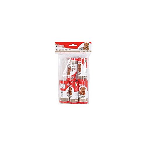 MCT MASCOTAS Set 5 Haustiere Fusselrasierer – 8 Blatt MCT MASCOTAS Set 5 Haustiere Fusselrasierer – 8 Blatt von MCT MASCOTAS