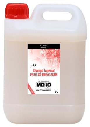 MD10 Shampoo für glattes Haar, feuchtigkeitsspendend, 300 cc MD10 Shampoo für glattes Haar, feuchtigkeitsspendend, 300 cc von MD-10 COLLECTION