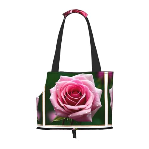 Dew Haustier-Umhängetasche, tragbar, faltbar, 34 x 15 x 25 cm, für U-Bahn/Einkaufen/Wandern Dew Haustier-Umhängetasche, tragbar, faltbar, 34 x 15 x 25 cm, für U-Bahn/Einkaufen/Wandern von MDATT