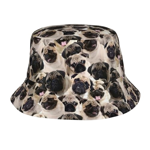 Hund-1-Aufdruck, unisex, Sommer-Sonnenschutz für Strand, Golf, Outdoor-Campingausflüge Hund-1-Aufdruck, unisex, Sommer-Sonnenschutz für Strand, Golf, Outdoor-Campingausflüge von MDATT
