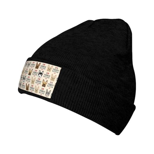 Strickmützen für Herren und Damen, Strickmütze, Wintermütze, für Herren und Damen, warm Strickmützen für Herren und Damen, Strickmütze, Wintermütze, für Herren und Damen, warm von MDATT