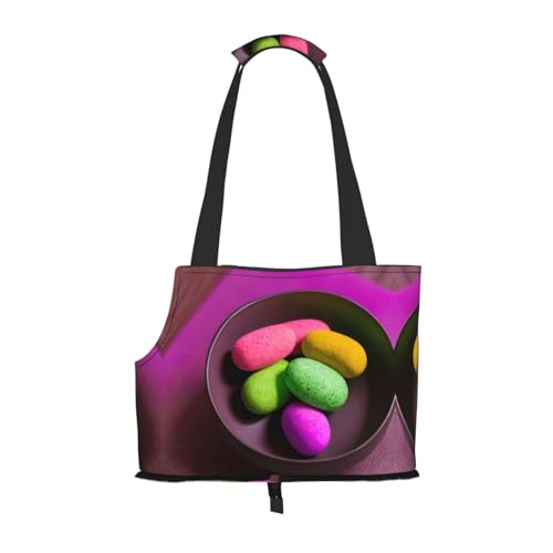 Yoga Meditation Print Pet Portable Shoulder Bag, Foldable Pet Bag 13.4 X 6.1 X 10.2 Inch for Subway/Shopping/Hiking Yoga Meditation Print Pet Portable Shoulder Bag, Foldable Pet Bag 13.4 X 6.1 X 10.2 Inch for Subway/Shopping/Hiking von MDATT