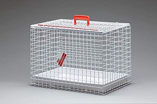 MDC P236-350 Cat Carrying Basket White Katzenkorbträger MDC P236-350 Cat Carrying Basket White Katzenkorbträger von MDC