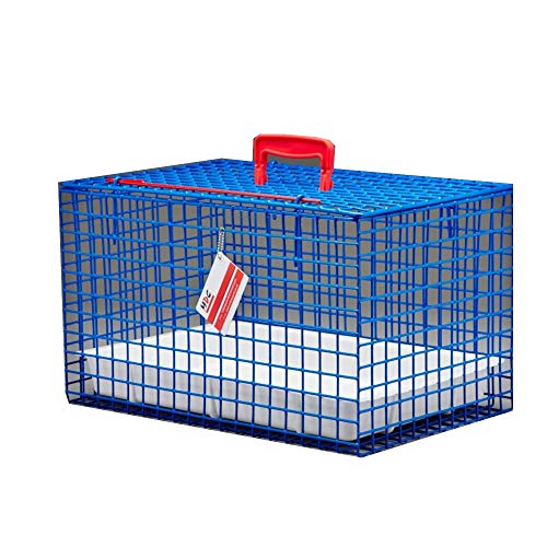 MDC Tragekorb für Katzen, Blau MDC Tragekorb für Katzen, Blau von MDC