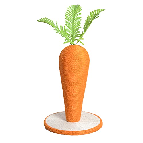 Indoor für Katzenkratzsäule Kätzchen Gutes Verhalten Zubehör Board Baumwollseil Handgemachte Kätzchen Kratzmatte Indoor für Katzenkratzsäule Kätzchen Gutes Verhalten Zubehör Board Baumwollseil Handgemachte Kätzchen Kratzmatte von MDHQ