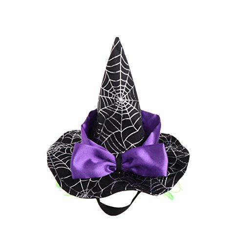 MDHQ Weihnachtskostüm mit Haustiermütze, für Feiertage, Halloween, Verkleidungen für Kätzchen, Outfit, Party, Zauberer MDHQ Weihnachtskostüm mit Haustiermütze, für Feiertage, Halloween, Verkleidungen für Kätzchen, Outfit, Party, Zauberer von MDHQ