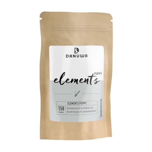DANUWA Elements Puppy Zn Mn Cu 150g DANUWA Elements Puppy Zn Mn Cu 150g von MDybf