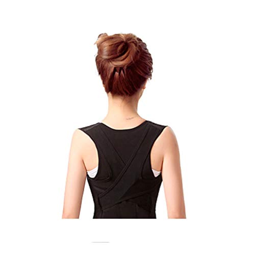Soft Fit U-Leinen aus elastischem Stoff, Doppel-Y-Leine, Schwarz (Verschiedene Größen) (Größe: XL) Journey von MDybf