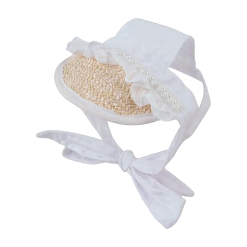 Bowknot Gurthund Baseball Kappen Verstellbarer Sonnenhut Für Kleine Rassen Freien Mit Ohröffnungen Haustierversorgung Bowknot Gurthund Baseball Kappen Verstellbarer Sonnenhut Für Kleine Rassen Freien Mit Ohröffnungen Haustierversorgung von MEAKTSMI