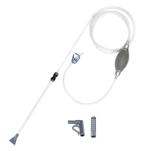 MEAKTSMI Aquarium Siphon Wasserwechsel Set Fisch Für Wasserwechsler Schlauch Sets Kies Staubsauger Für Betta Tanks MEAKTSMI Aquarium Siphon Wasserwechsel Set Fisch Für Wasserwechsler Schlauch Sets Kies Staubsauger Für Betta Tanks von MEAKTSMI