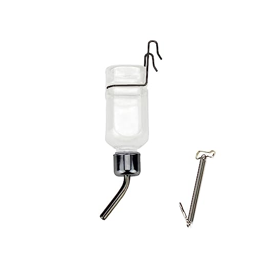 MEAKTSMI Automatische Hamster Wasserflasche Hängender Wasserspender Perlenkopf Bewässerungsflasche Kaninchen Trinkflasche Für Kleine Haustiere MEAKTSMI Automatische Hamster Wasserflasche Hängender Wasserspender Perlenkopf Bewässerungsflasche Kaninchen Trinkflasche Für Kleine Haustiere von MEAKTSMI