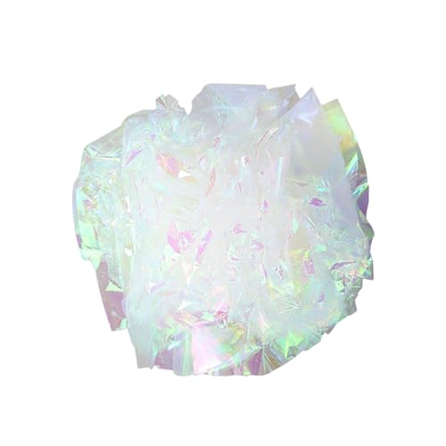MEAKTSMI Leichtes Crinkle Papier Katzenspielzeug Sound Papierspielzeug Katzen Interaktives Spielzeug Für Kätzchen Katzen MEAKTSMI Leichtes Crinkle Papier Katzenspielzeug Sound Papierspielzeug Katzen Interaktives Spielzeug Für Kätzchen Katzen von MEAKTSMI