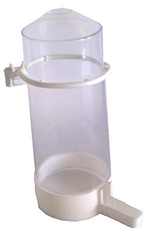MECANHOR Futterstation/Brunnen für den Außenbereich, Vaucluse für Vögel, Weiß MECANHOR Futterstation/Brunnen für den Außenbereich, Vaucluse für Vögel, Weiß von MECANHOR