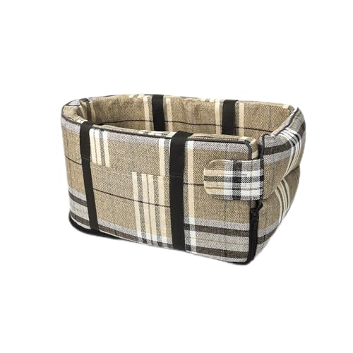 Autositz-Armlehne für Reisen, rutschfest, atmungsaktiv, mit Griff, Beige Autositz-Armlehne für Reisen, rutschfest, atmungsaktiv, mit Griff, Beige von MEET- ORIGIN