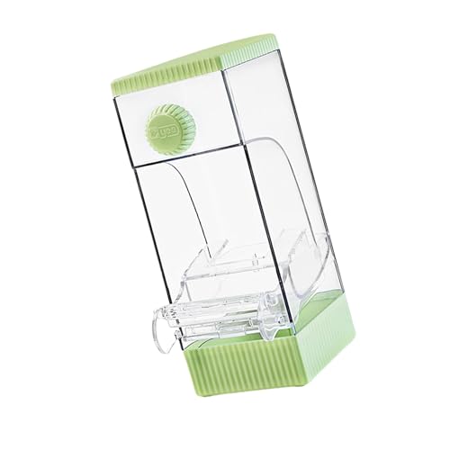 MEIBAOGE Clear Bird Feeder Automatische Vogelfutter Futterstation Spritzschutz Vogelhaus Form Futterstation Papageien Futterversorgung MEIBAOGE Clear Bird Feeder Automatische Vogelfutter Futterstation Spritzschutz Vogelhaus Form Futterstation Papageien Futterversorgung von MEIBAOGE