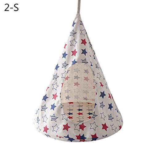 MEIBAOGE Hängende Katzenhängematte Katzenhaus Kätzchenzeltbett Pet Barsch Spielzeugregal Zubehör,Kätzchenzeltbett-Farbe 2-S MEIBAOGE Hängende Katzenhängematte Katzenhaus Kätzchenzeltbett Pet Barsch Spielzeugregal Zubehör,Kätzchenzeltbett-Farbe 2-S von MEIBAOGE