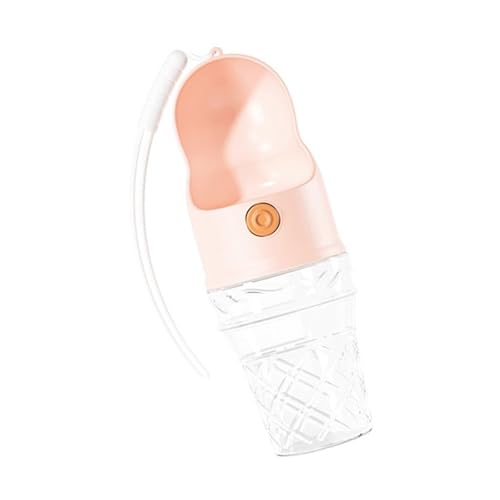 MEIBAOGE Haustier Wasserflasche Schüssel Wasserbehälter Go Out Outdoor Trinkbecher Faltbar 280ml Trinkspender Wasserbehälter MEIBAOGE Haustier Wasserflasche Schüssel Wasserbehälter Go Out Outdoor Trinkbecher Faltbar 280ml Trinkspender Wasserbehälter von MEIBAOGE