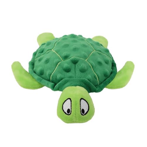 MEIBAOGE Hunde Kauspielzeug Quietschendes Apportierspielzeug Lustiges Spiel für Hunde Zahnen Kauen Backenzähne Spielzeug Hund Cartoon Schildkröte Spielzeug für Indoor Hunde MEIBAOGE Hunde Kauspielzeug Quietschendes Apportierspielzeug Lustiges Spiel für Hunde Zahnen Kauen Backenzähne Spielzeug Hund Cartoon Schildkröte Spielzeug für Indoor Hunde von MEIBAOGE