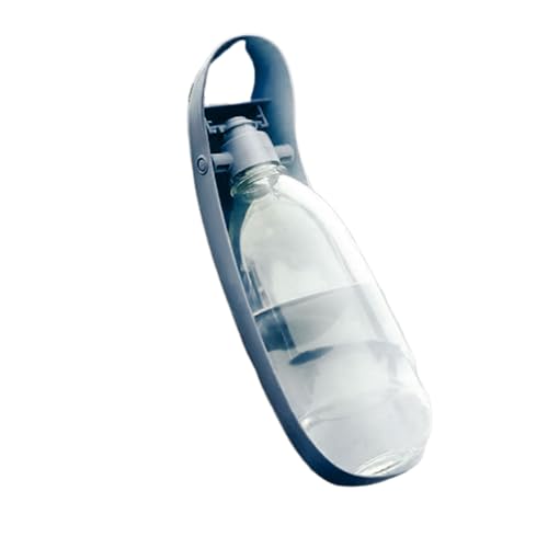 MEIBAOGE Hunde-Wasserflasche für Reisen, Haustier, faltbarer Wasserbecher für Outdoor-Wandern, Getränkespender für alle Rassen, Bewässerungsversorgung MEIBAOGE Hunde-Wasserflasche für Reisen, Haustier, faltbarer Wasserbecher für Outdoor-Wandern, Getränkespender für alle Rassen, Bewässerungsversorgung von MEIBAOGE