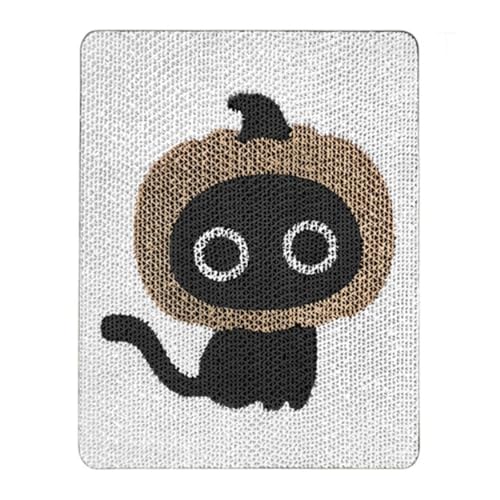 MEIBAOGE Katzenkratzer Cartoon Muster Couch Potector Ersatz Spielzeug Sofa Möbel Protector Spielzeug Sofa Guard MEIBAOGE Katzenkratzer Cartoon Muster Couch Potector Ersatz Spielzeug Sofa Möbel Protector Spielzeug Sofa Guard von MEIBAOGE