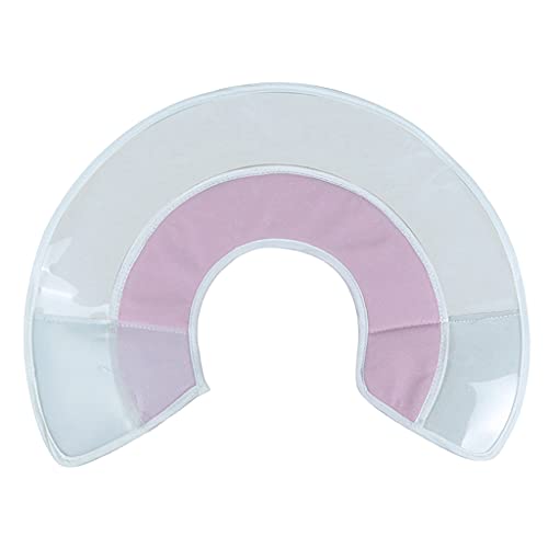 MEIBAOGE Verstellbares elisabethanisches Halsband für Haustiere Schutzhalsband Anti-Bite Lick Neck Cone, Elizabethan Collars-Rosa-L MEIBAOGE Verstellbares elisabethanisches Halsband für Haustiere Schutzhalsband Anti-Bite Lick Neck Cone, Elizabethan Collars-Rosa-L von MEIBAOGE