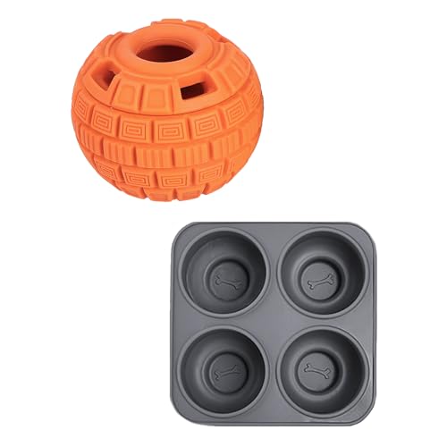 Slow Feeding Dog Puzzle Toy Soft Silicone Treats Feeder Toy for Teeth Health Interaction Dog Tething Chewing Puzzle Toy Slow Feeding Dog Puzzle Toy Soft Silicone Treats Feeder Toy for Teeth Health Interaction Dog Tething Chewing Puzzle Toy von MEIBAOGE