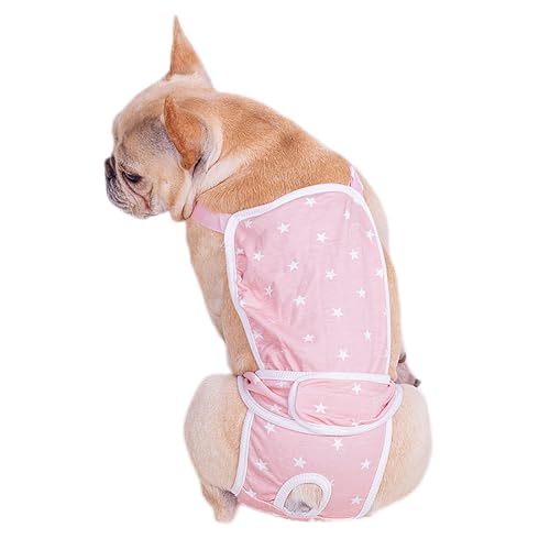 Verstellbare Hosenträgerwindeln für Mädchen, physiologische Höschen, kleine Welpen, Perioden-Slip Verstellbare Hosenträgerwindeln für Mädchen, physiologische Höschen, kleine Welpen, Perioden-Slip von MEIBAOGE