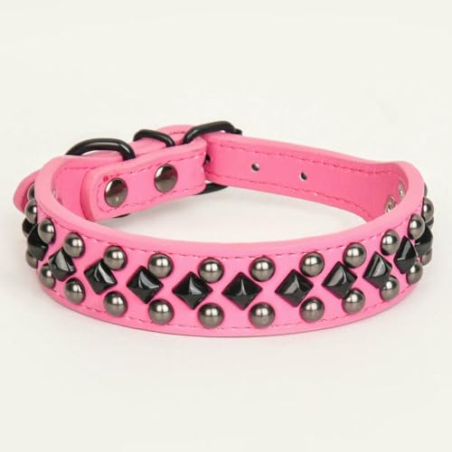 MEIFULLE Apple Airtag Haustierhalsband – Silikon-PU-Halsband mit Anti-Lost-Tracker von MEIFULLE