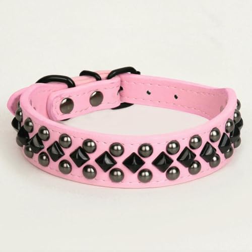 MEIFULLE Apple Airtag Haustierhalsband – Silikon-PU-Halsband mit Anti-Lost-Tracker von MEIFULLE