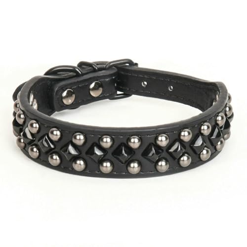 MEIFULLE Apple Airtag Haustierhalsband – Silikon-PU-Halsband mit Anti-Lost-Tracker von MEIFULLE