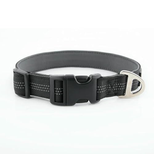 MEIFULLE Collars Pet - Verstellbares Halsband aus Tauchmaterial mit Anti-Strangulations-Schnalle von MEIFULLE