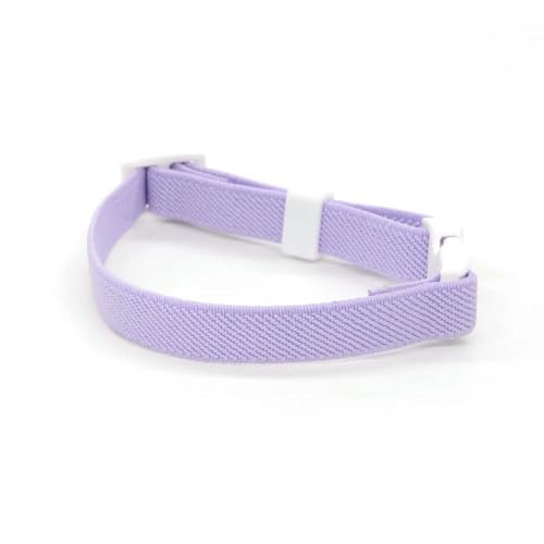 MEIFULLE Modisches Sicherheitshalsband für Katzen, dehnbar, elastisch, leicht, für Kätzchen, Hals für alle kleinen und großen Katzen, Haustierzubehör für Welpen von MEIFULLE