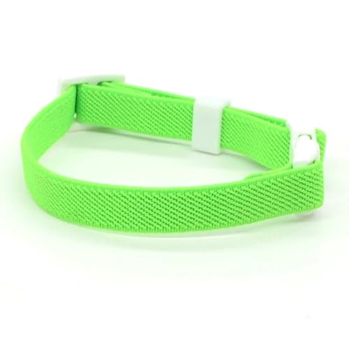 MEIFULLE Modisches Sicherheitshalsband für Katzen, dehnbar, elastisch, leicht, für Kätzchen, Hals für alle kleinen und großen Katzen, Haustierzubehör für Welpen von MEIFULLE