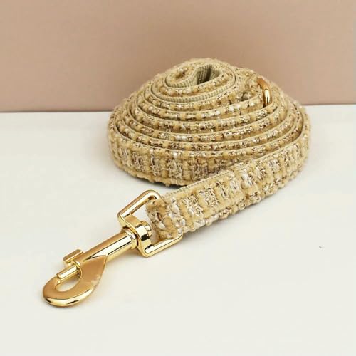 Personalisiertes Katzenhalsband und Leine-Set aus Metall mit Glöckchengravur-ID-Tag für Kätzchen, Haustierzubehör von MEIFULLE