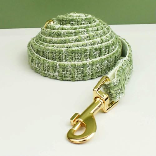Personalisiertes Katzenhalsband und Leine-Set aus Metall mit Glöckchengravur-ID-Tag für Kätzchen, Haustierzubehör von MEIFULLE