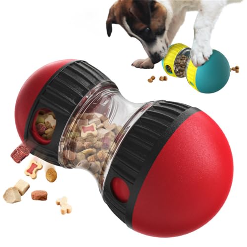 MEIION Beschäftigungs Leckerli Spielzeug für Hunde – Fördert geistige Aktivität, Motiviert zu mehr Bewegung, Robustes Design – Ideal für Zuhause und Unterwegs, Geeignet für alle Hunderassen MEIION Beschäftigungs Leckerli Spielzeug für Hunde – Fördert geistige Aktivität, Motiviert zu mehr Bewegung, Robustes Design – Ideal für Zuhause und Unterwegs, Geeignet für alle Hunderassen von MEIION