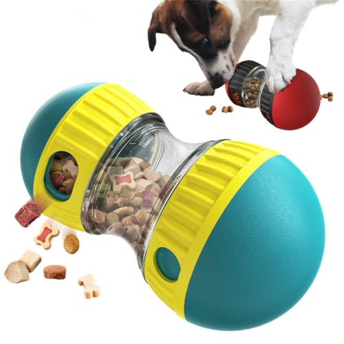 Beschäftigungs Leckerli Spielzeug für Hunde – Fördert geistige Aktivität, Motiviert zu mehr Bewegung, Robustes Design – Ideal für Zuhause und Unterwegs, Geeignet für alle Hunderassen von MEIION